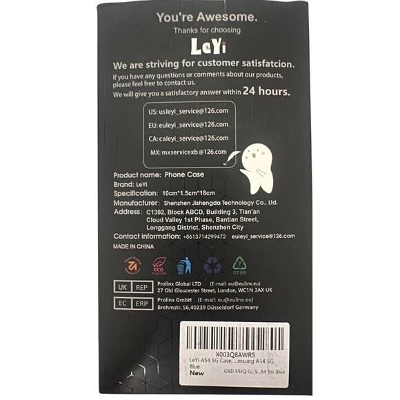 Phone Case for Samsung Galaxy A54 5G - Picture 4 of 5